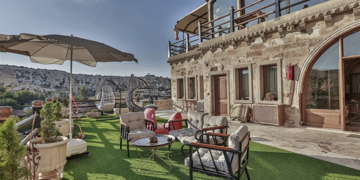 SAH SARAY CAVE SUITES - CAPPADOCIA LUXURY HALAL HOTEL - Updated