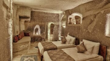 Doğal Mağara Ortamı