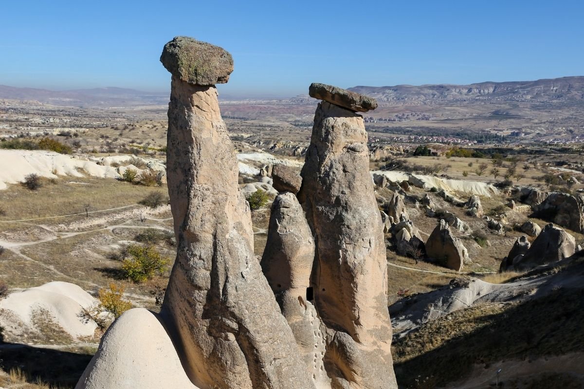 ucgüzeller kapadokya