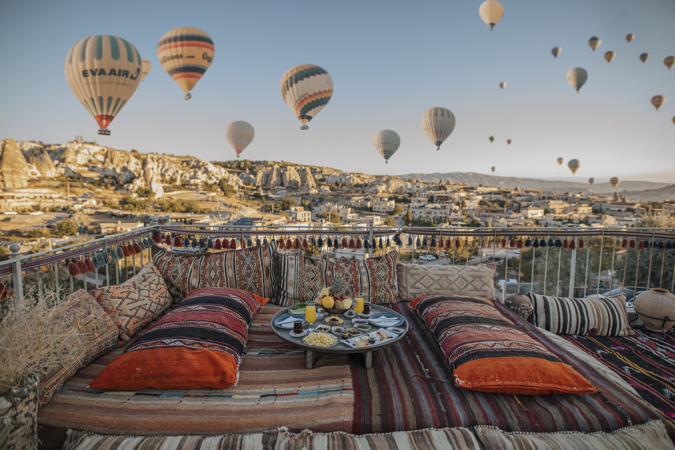 romantic hotel in turkey