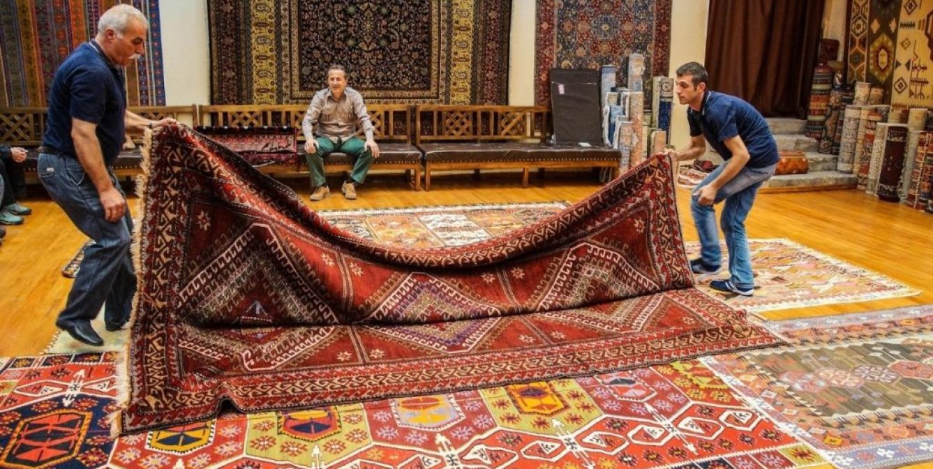 kapadokya halı kilim