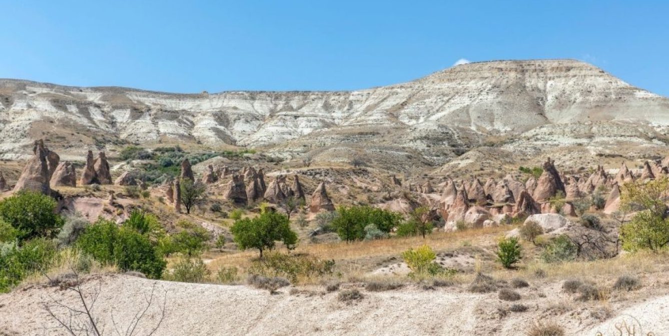 Kapadokya' da gezilmesi gereken yerler