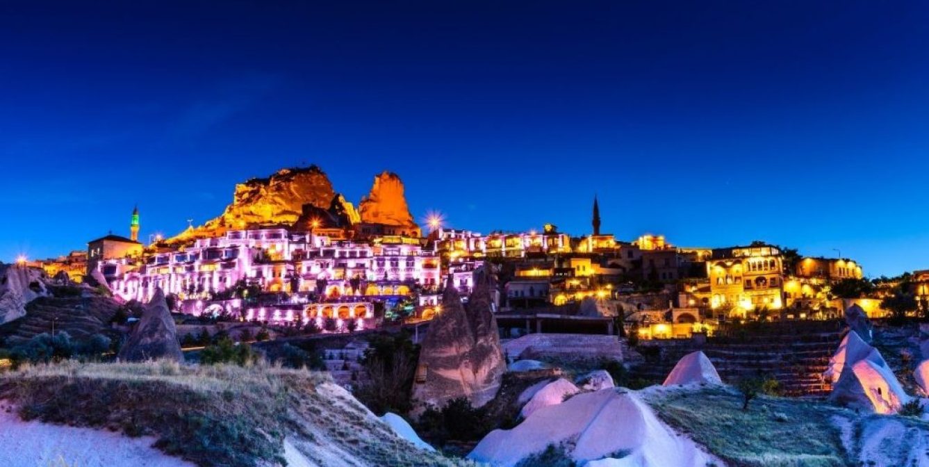 top to see in cappadocia