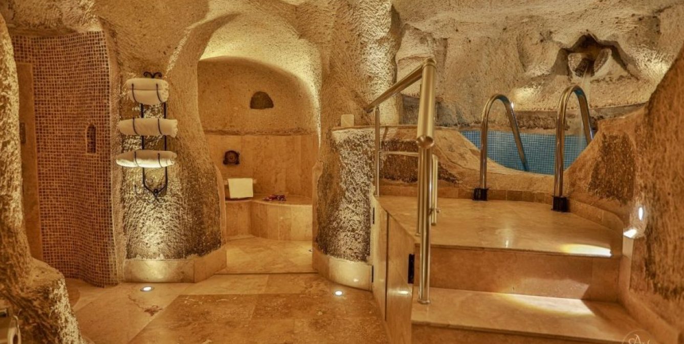 cappadocia cave hotel with private pool