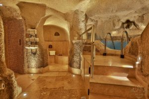 cappadocia cave hotel with private pool