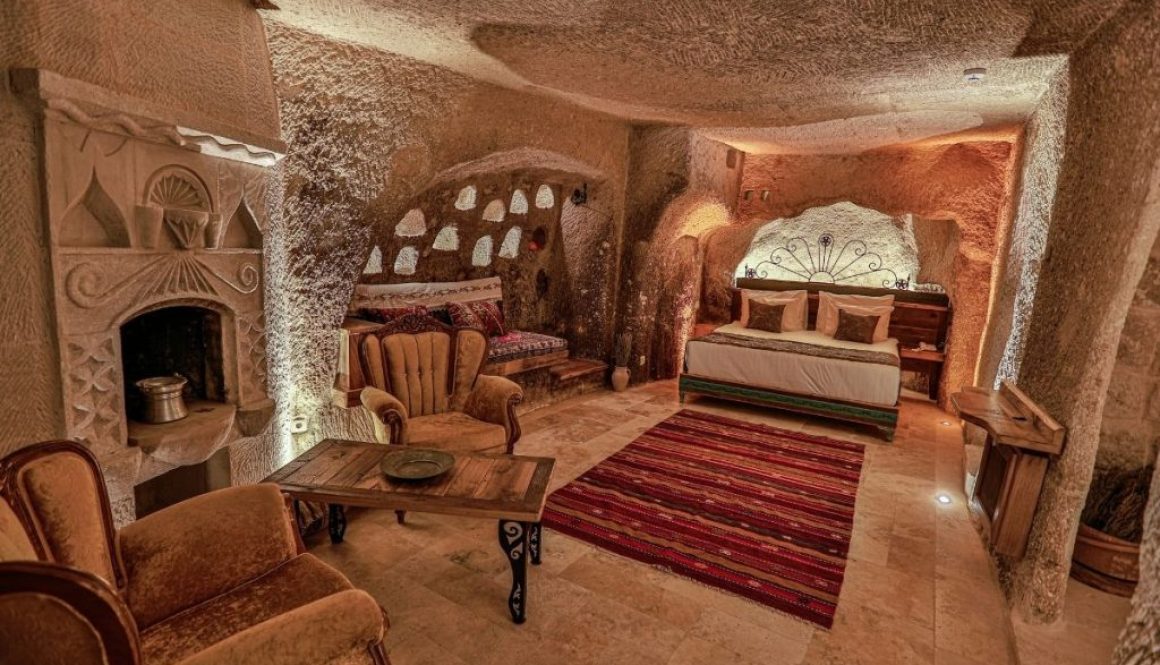 cave hotel