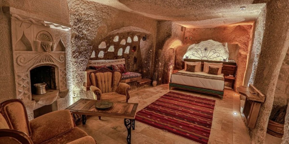 cave hotel