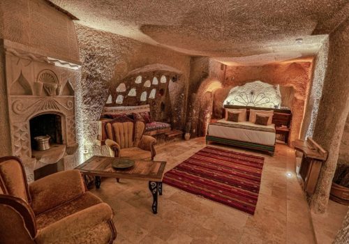 cave hotel