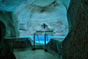 Cappadocia Cave Hotel with a Private Pool