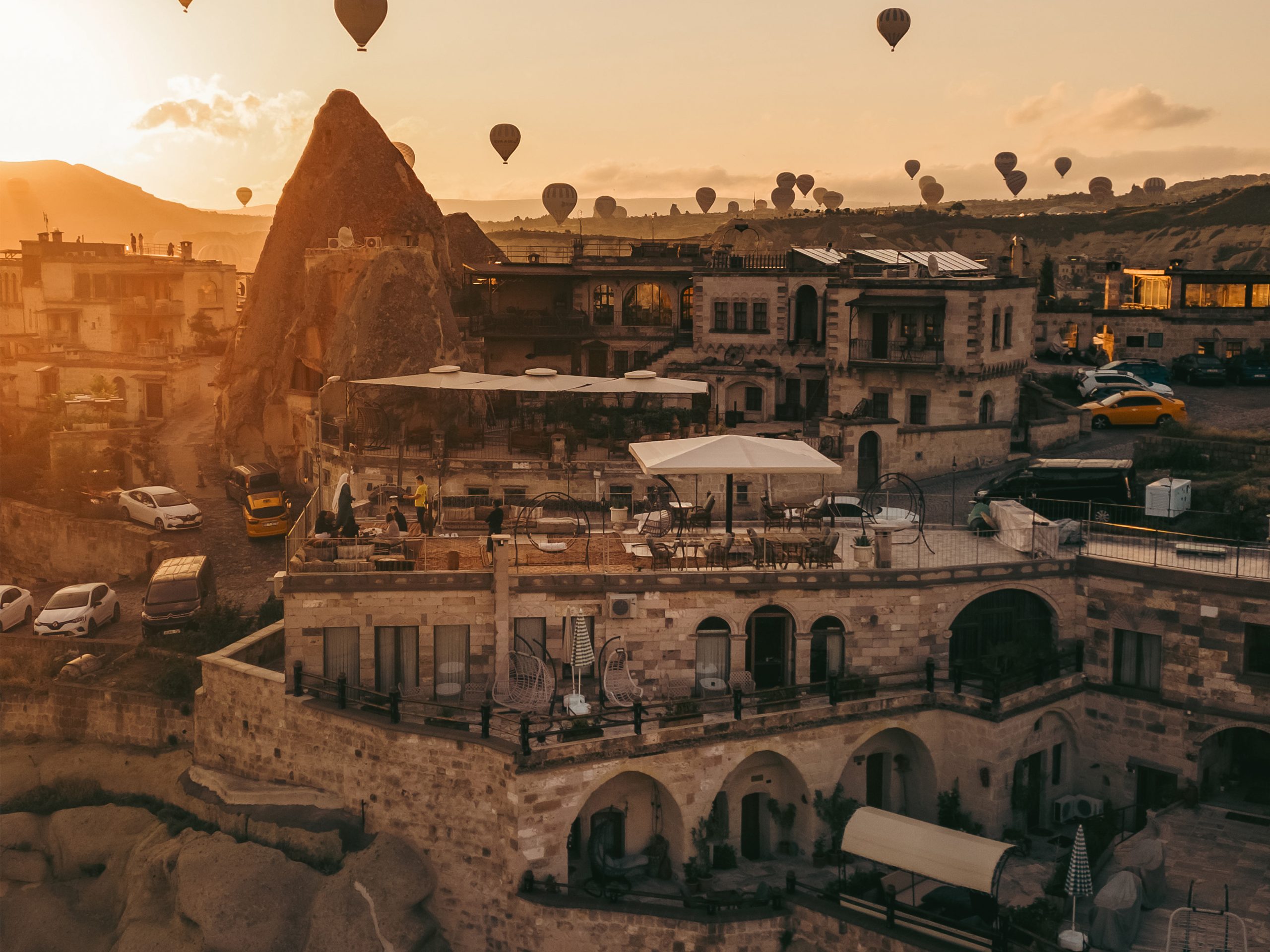 kapadokyada fotoğraf çekilecek yerler