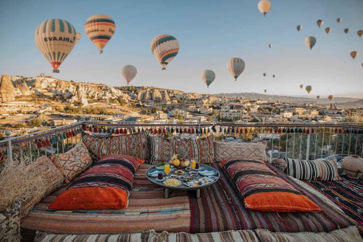 kapadokyada nerede fotoğraf çekilir