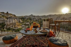 travelling to cappadocia