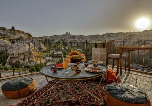 travelling to cappadocia