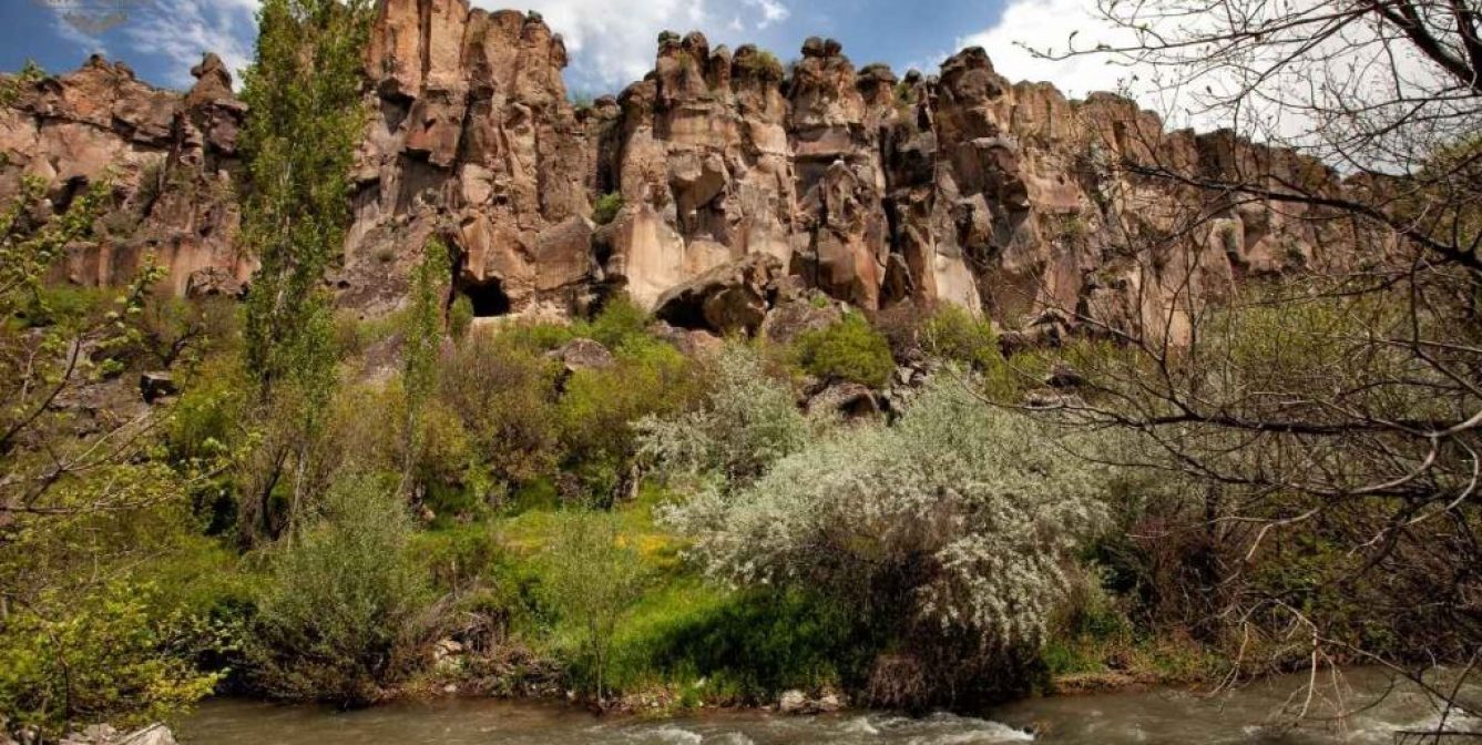 Kapadokya Ihlara Vadisi Yürüyüşü