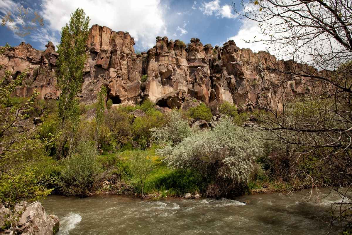 Kapadokya Ihlara Vadisi Yürüyüşü