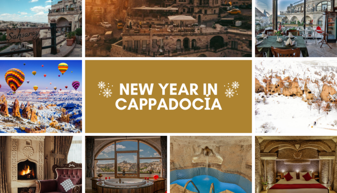 new year in cappadocia