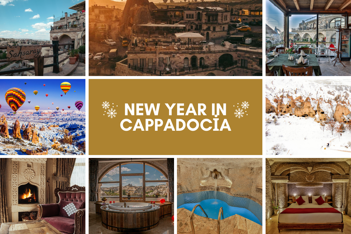 new year in cappadocia