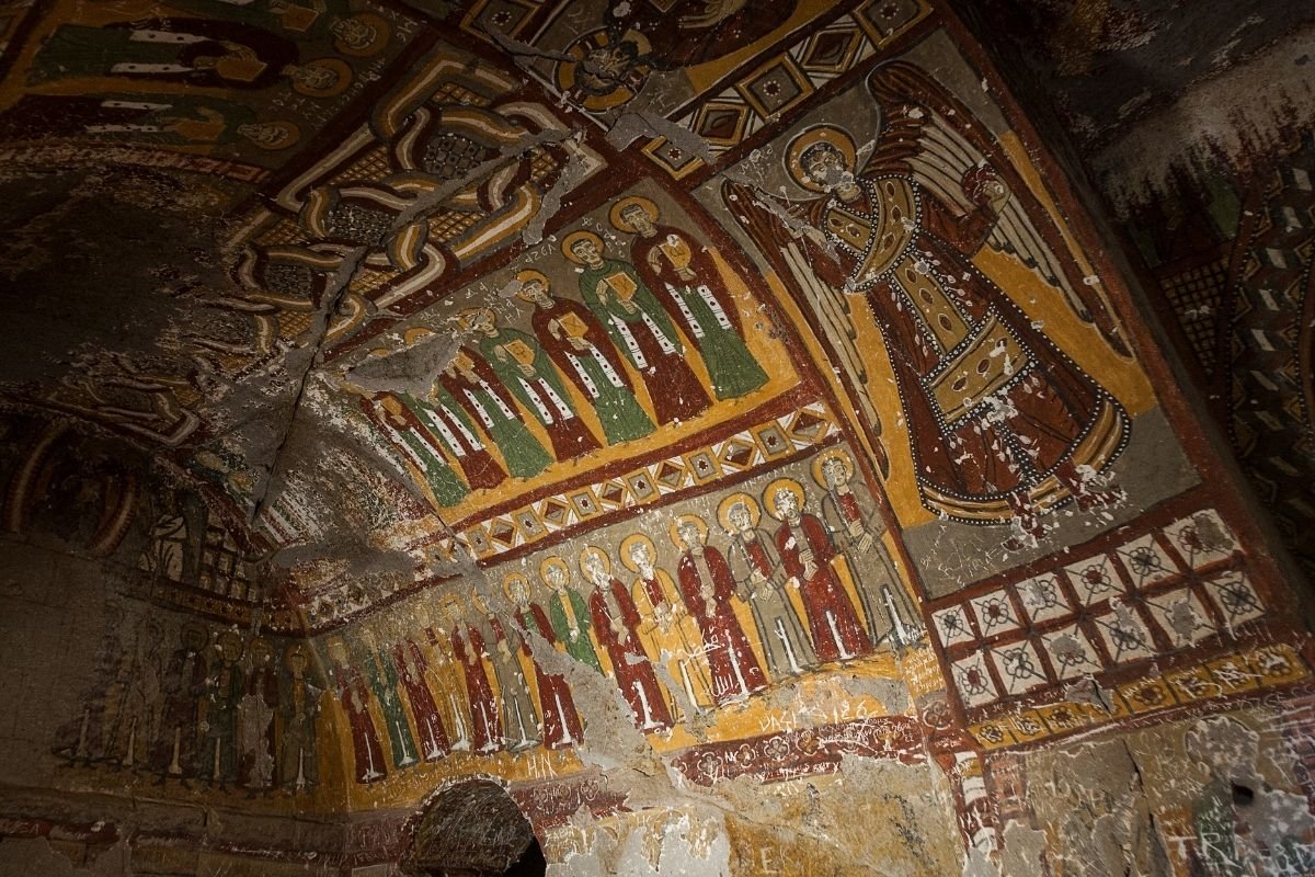 cappadocia churches