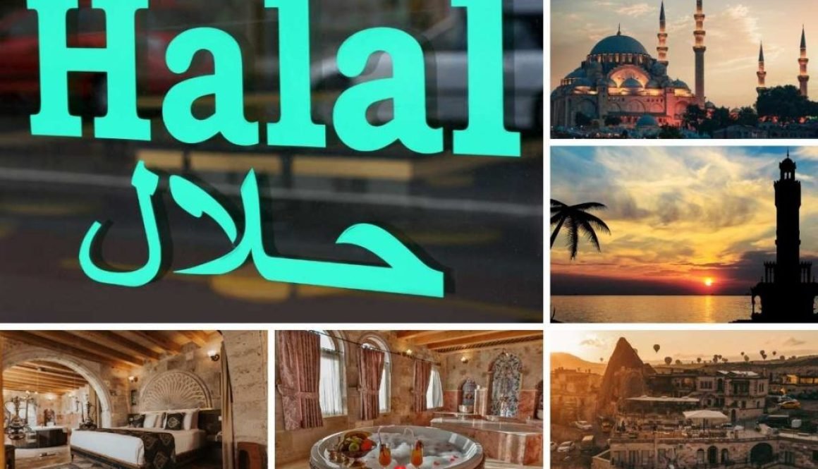 halal friendly hotel