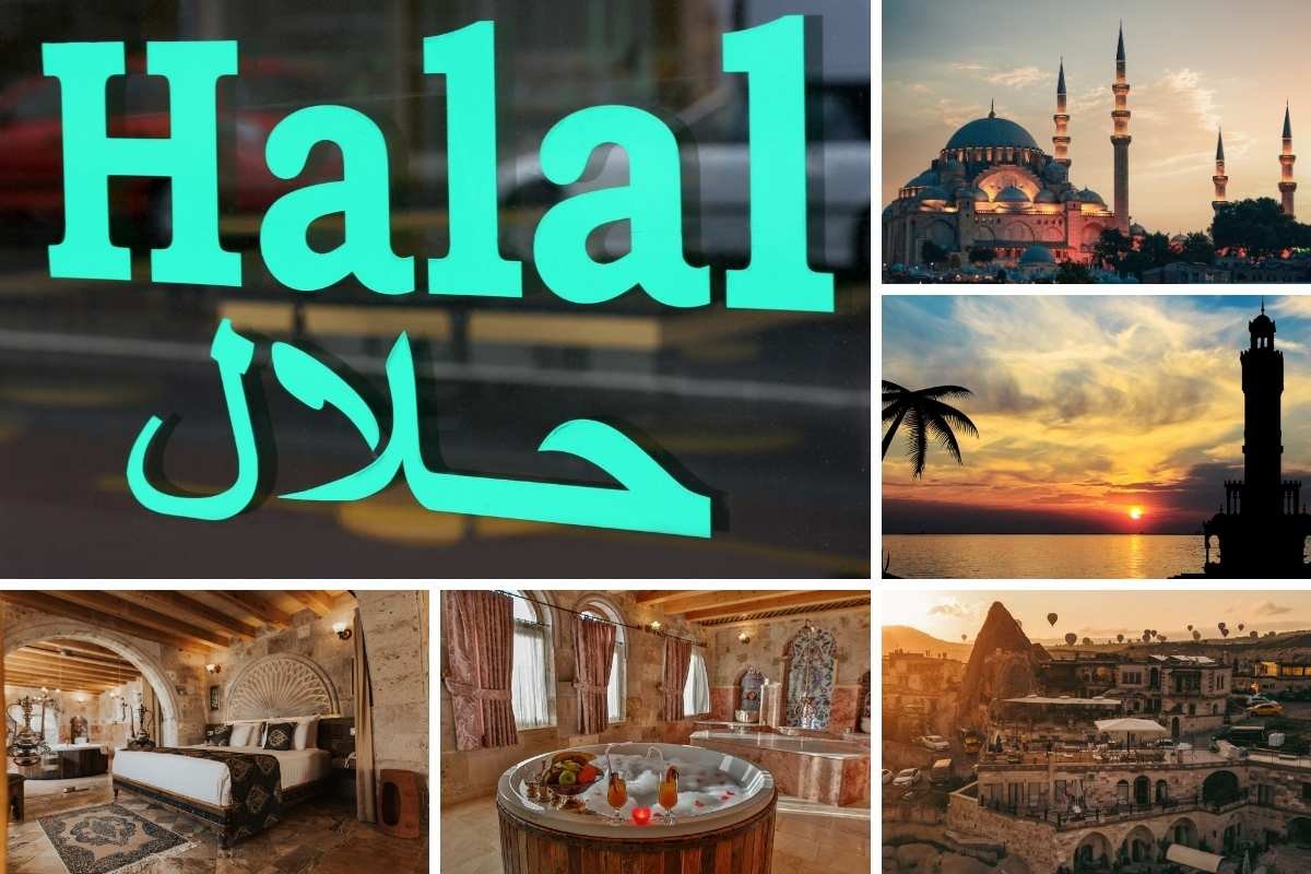 halal friendly hotel