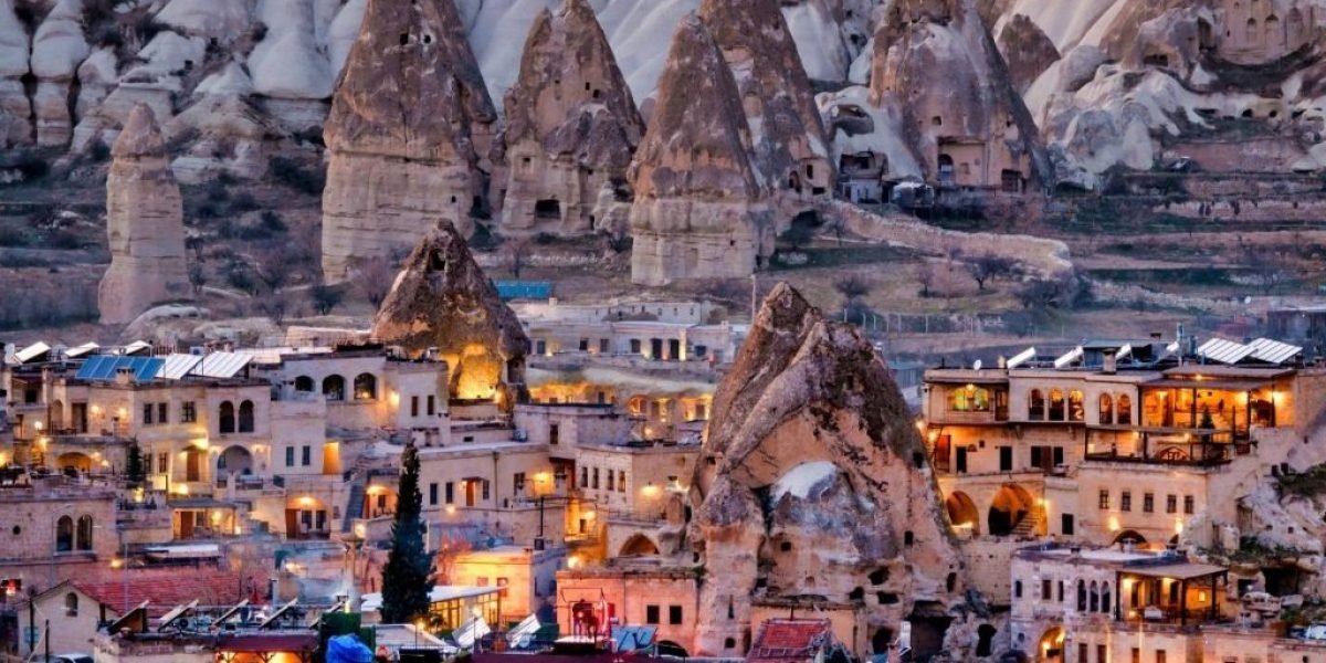 kapadokya-bolgeleri-goreme kapadokya bölgeleri Göreme