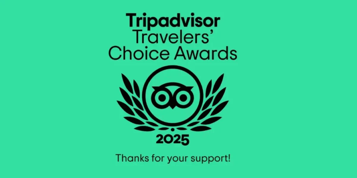 traveler choice's Tripadvisor Travelers’ Choice award