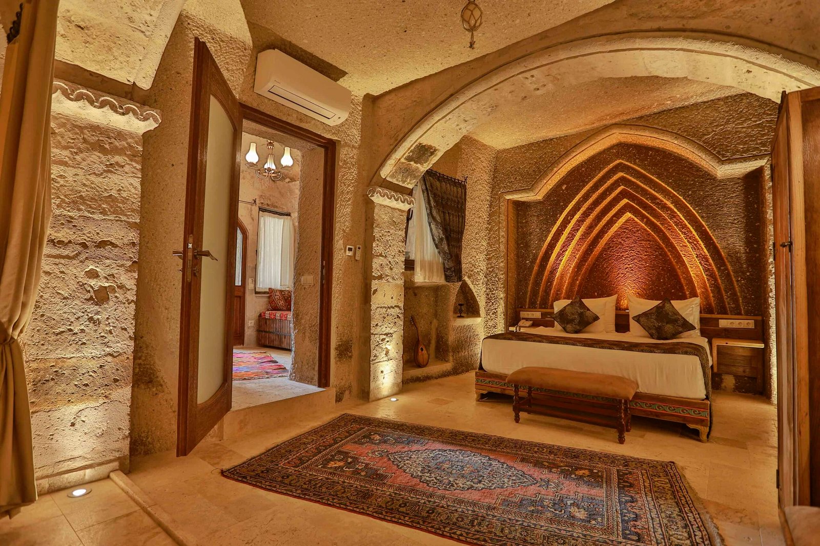 cave otel ne demek