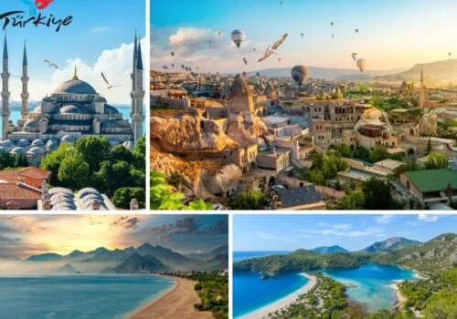 muslim holiday destinations