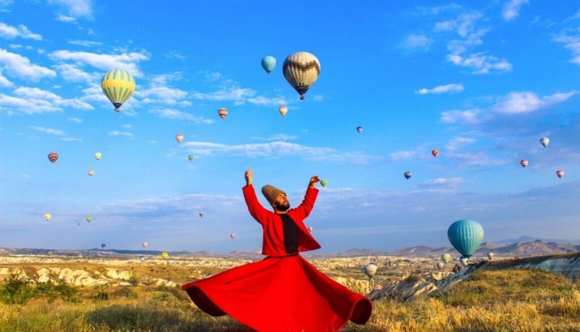 nevşehir kapadokya kültür yolu festivali