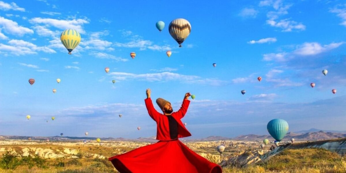 nevşehir kapadokya kültür yolu festivali