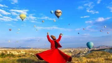 nevşehir kapadokya kültür yolu festivali