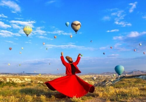 nevşehir kapadokya kültür yolu festivali