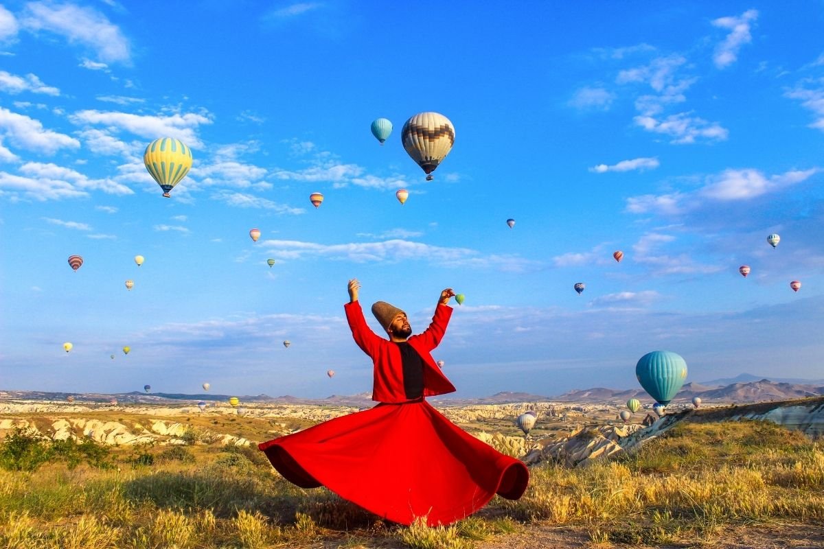 nevşehir kapadokya kültür yolu festivali
