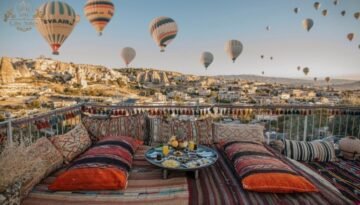 best photo spots in cappadocia