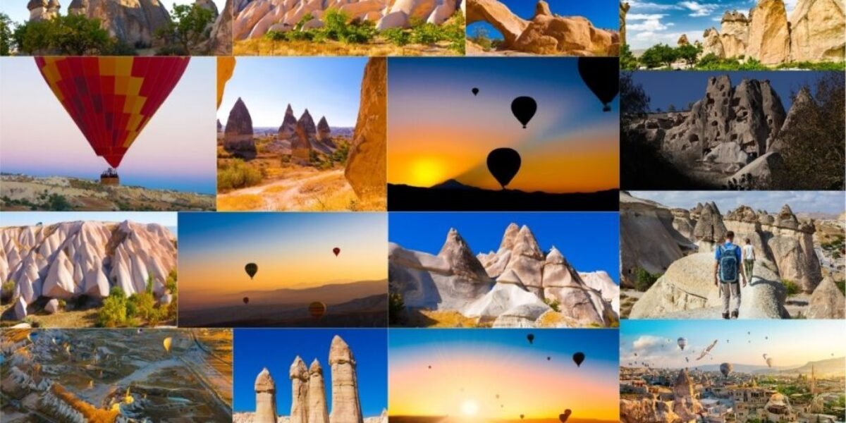 best places to take photos in cappadocia