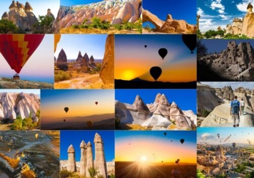 best places to take photos in cappadocia
