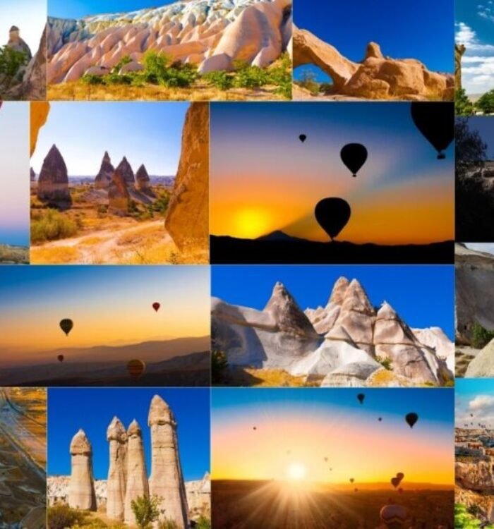 best places to take photos in cappadocia