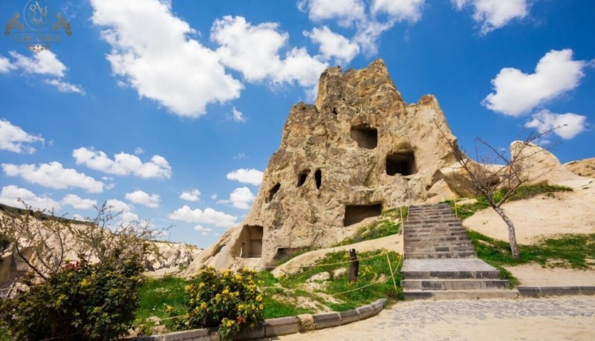 göreme açık hava müzesi