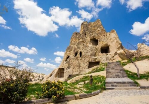 göreme açık hava müzesi