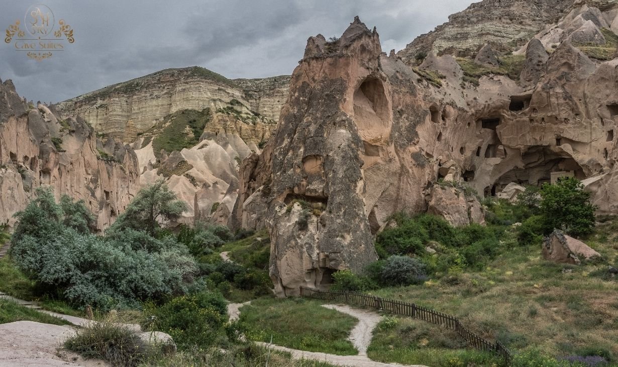 Göreme Açık hava Müzesi Nerede