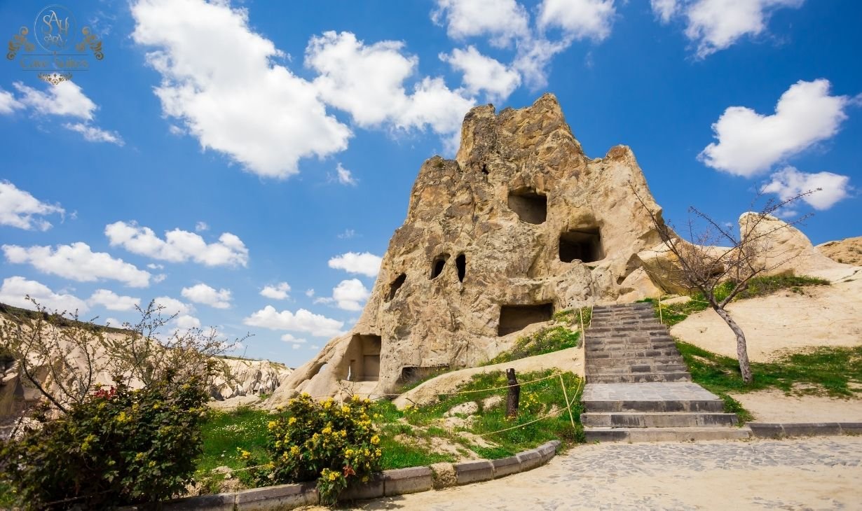 göreme açık hava müzesi