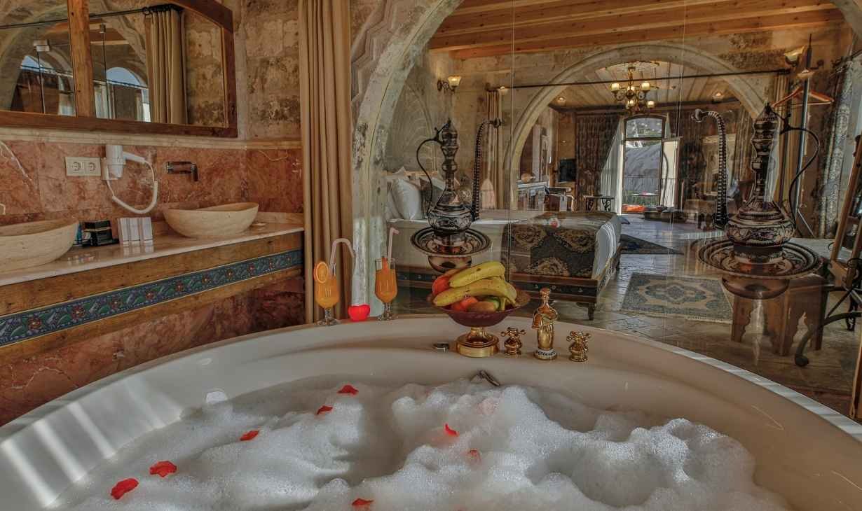 best place to stay family cappadocia