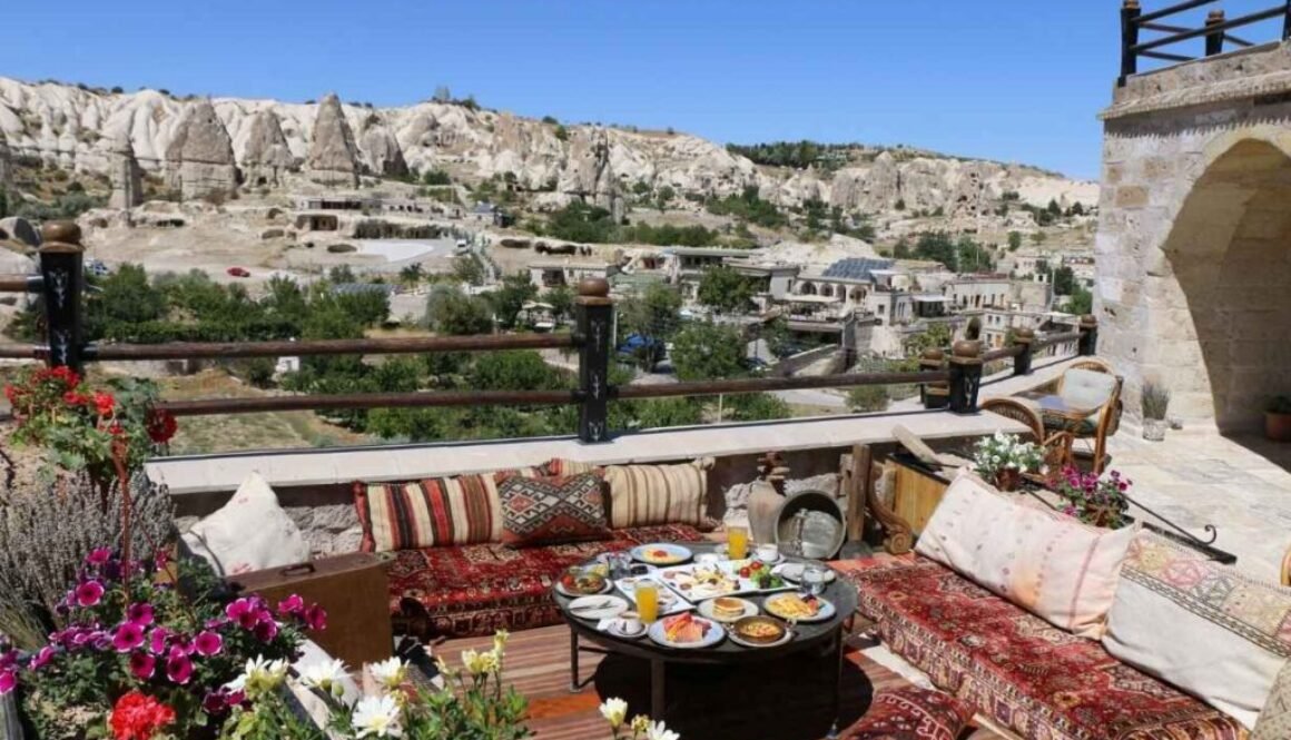 family cave suite hotel cappadocia