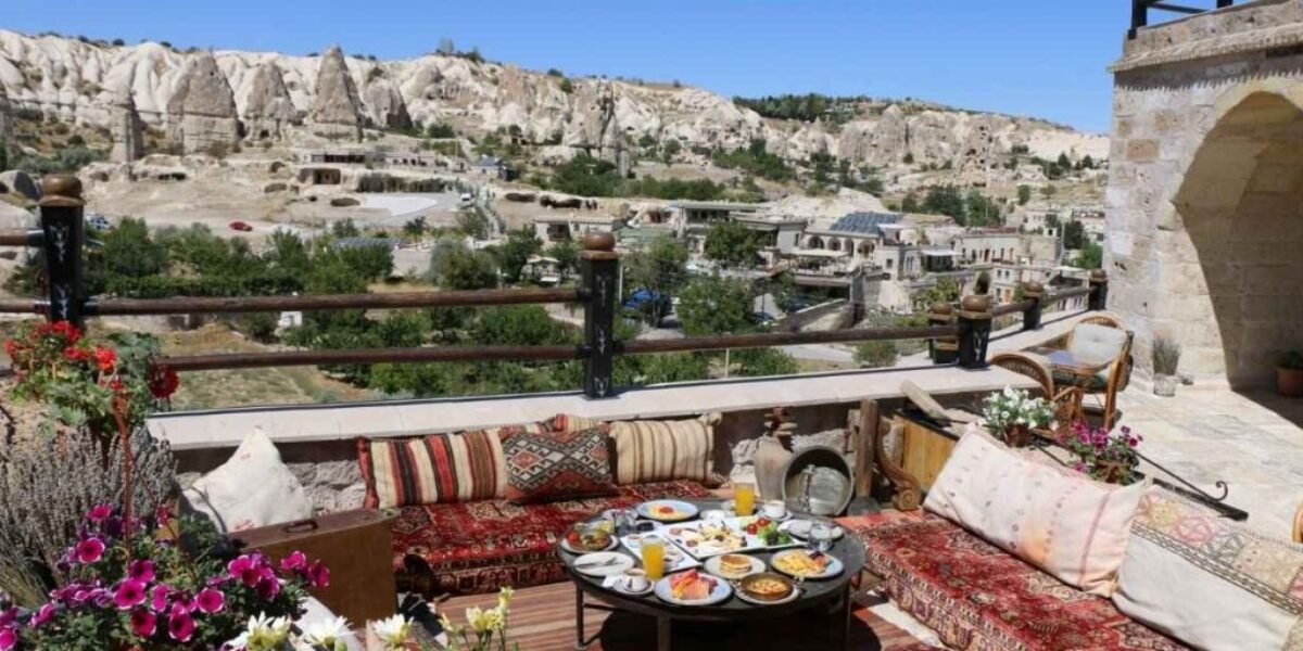 family cave suite hotel cappadocia