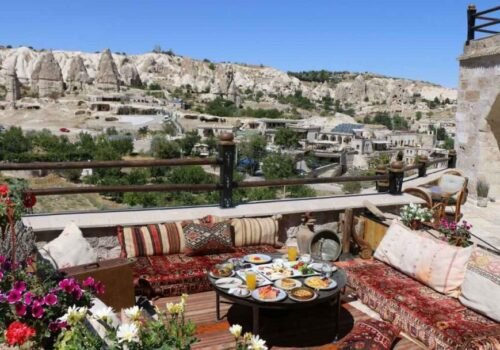 family cave suite hotel cappadocia