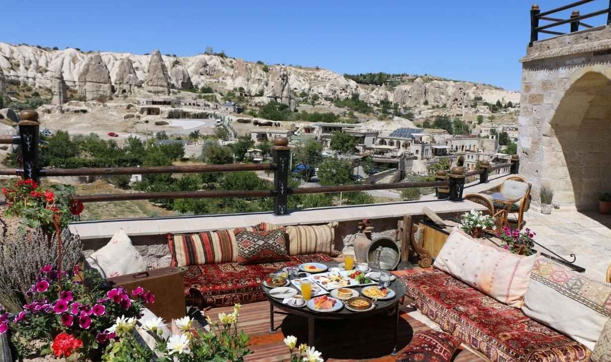 family cave suite hotel cappadocia