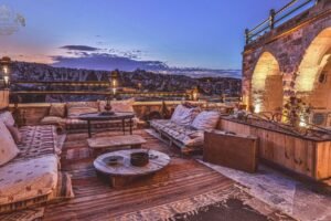 where to stay near zelve open air museum