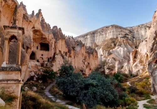 zelve open air museum