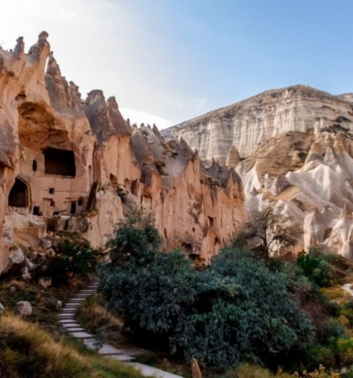 zelve open air museum