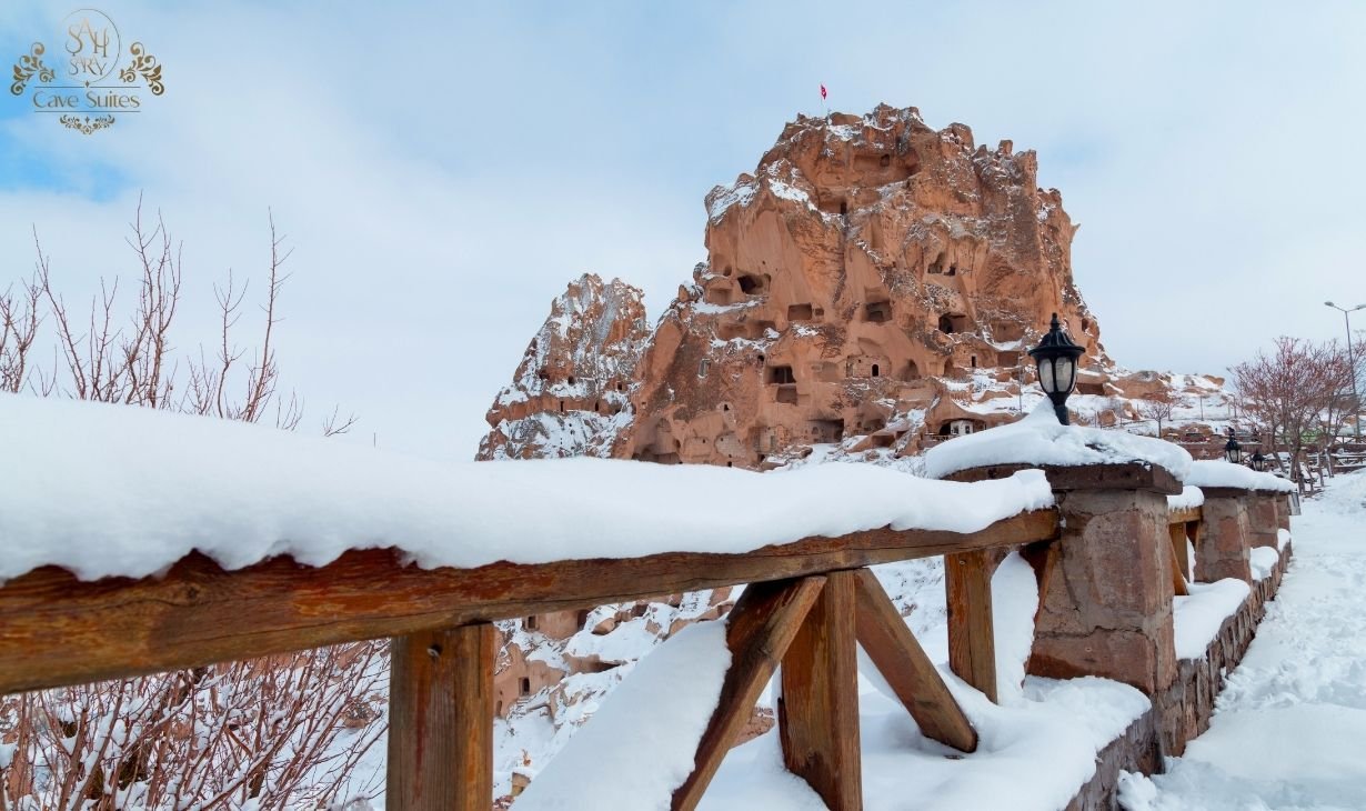 aralık ayi kapadokya hava durumu